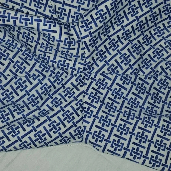 The Limited Doulbe Clasp Shorts Front & Back Pockets Womens Size 14 - Picture 6 of 11